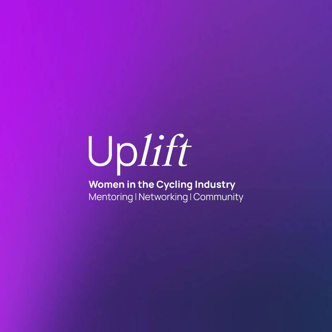 Uplift. The Women in Cycling Industry Mentorship Programme is open