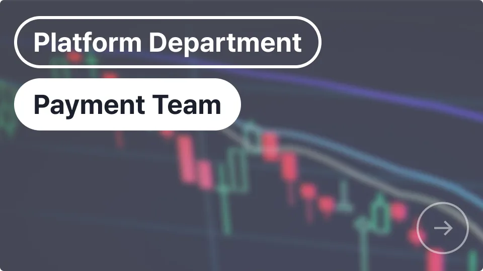 [Platform] Payment Team