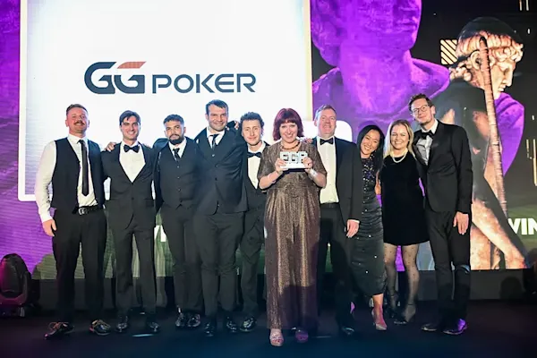 GGPoker, 2025 EGR 오퍼레이터 어워즈에서 '올해의 포커 오퍼레이터' 선정