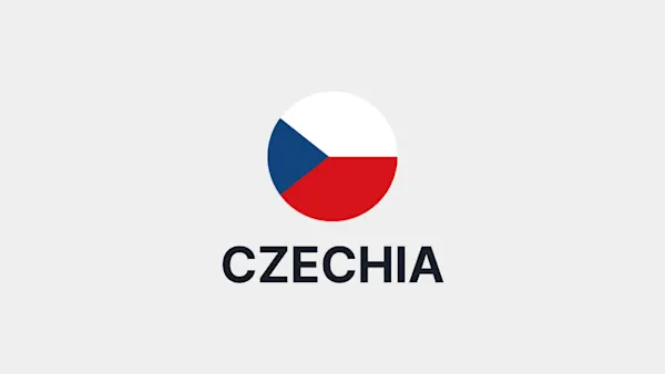 Czechia License 취득