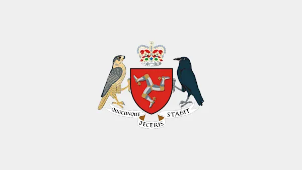 Isle of Man License 취득