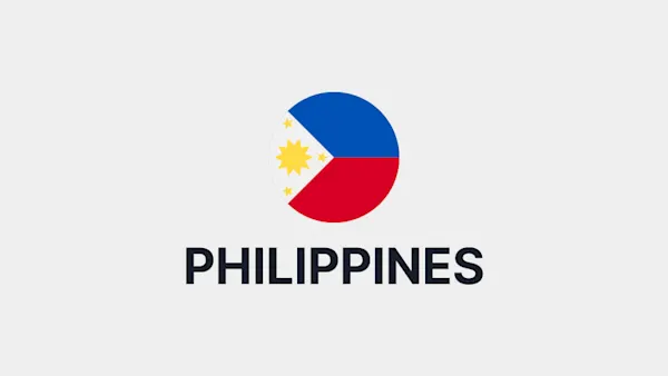 Philippines License 취득