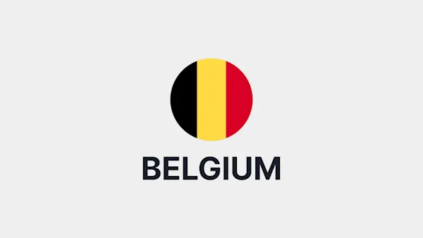 Belgium Poker License 취득