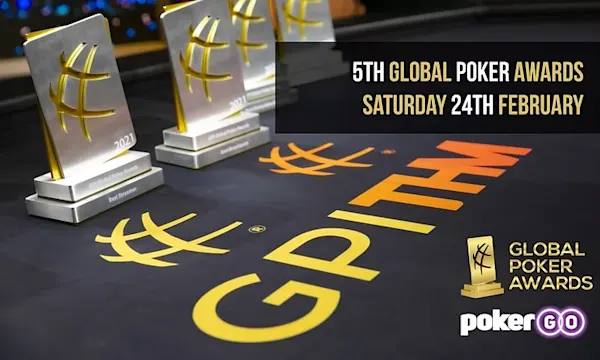 GGPoker의 '게임 오브 골드', GPI 공로상(Award of Merit) 수상
