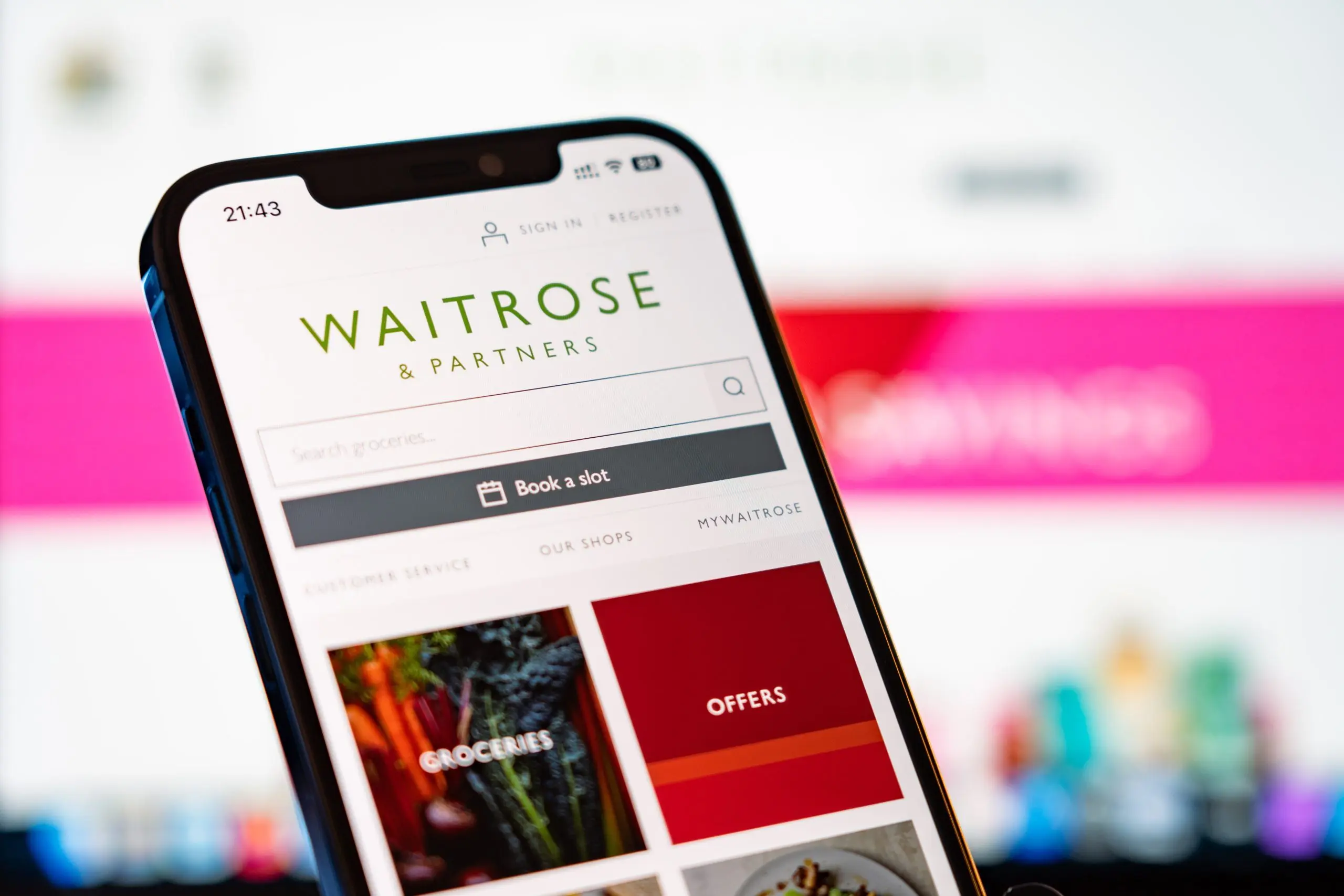 Waitrose Article