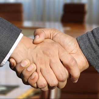 Negotiation handshake