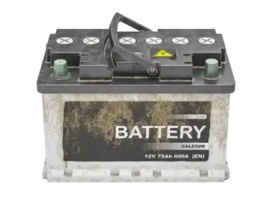 Lead battery