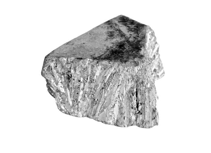 Zinc stone