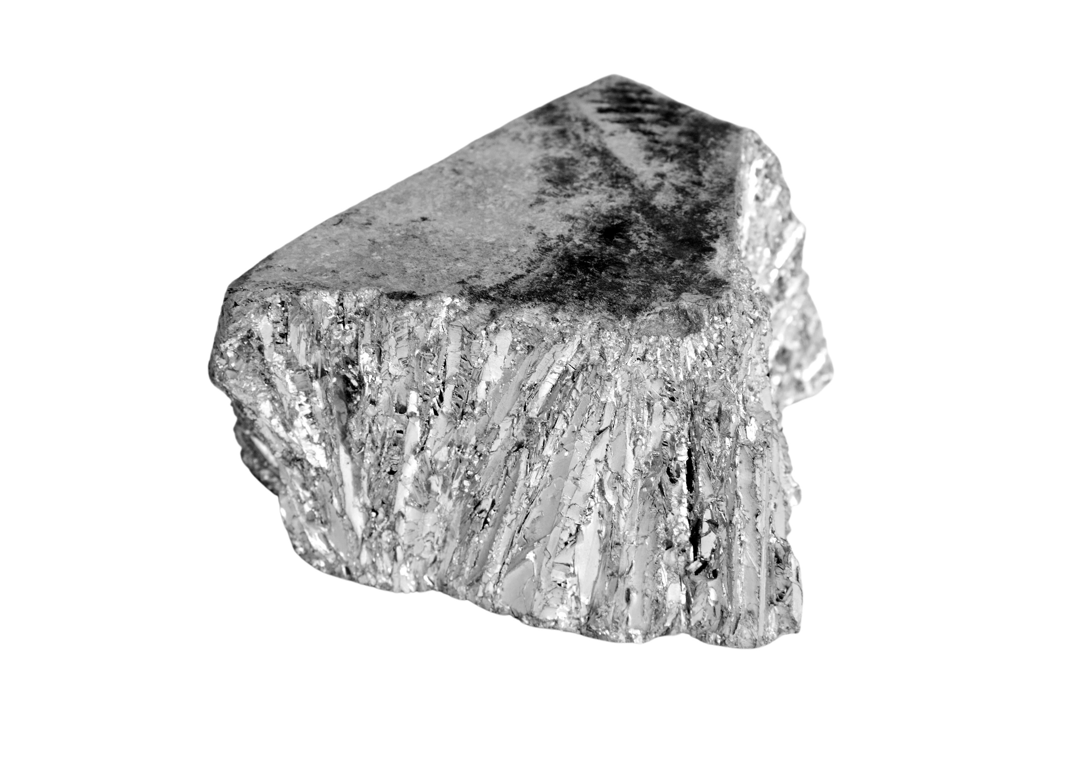 Zinc stone