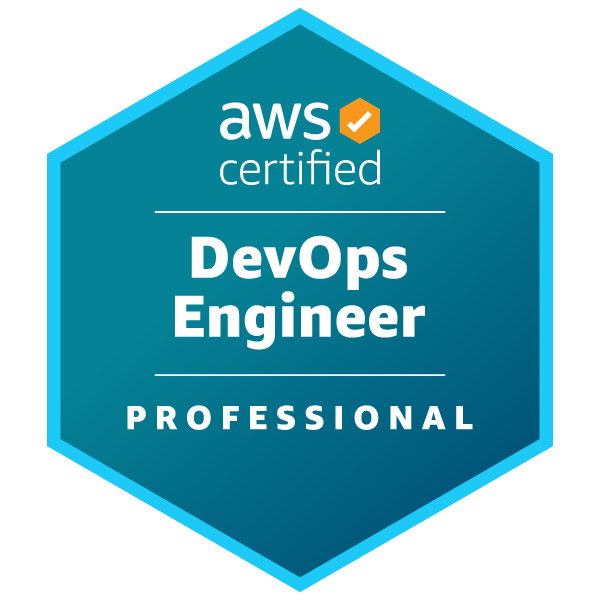 AWS Certified DevOps Engineer – Professional AWS Certified DevOps Engineer – Professional