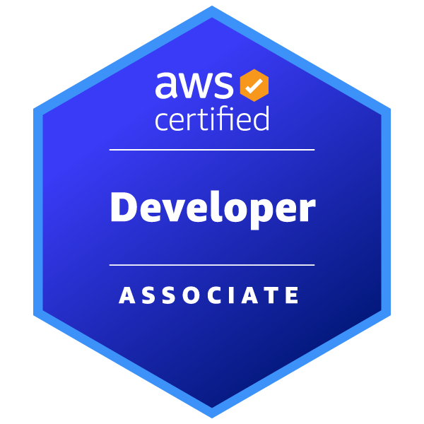 AWS Certified Developer – Associate AWS Certified Developer – Associate