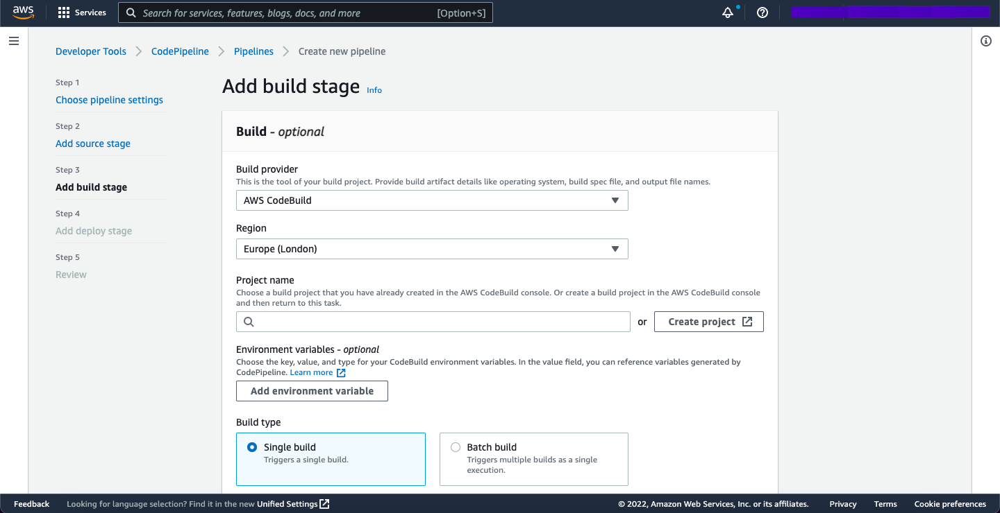 Configure Build