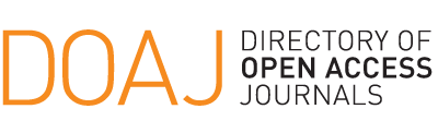 Directory of Open Access Journals (DOAJ)