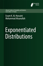 Exponentiated Distributions