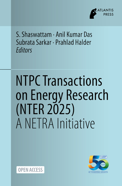 NTPC Transactions on Energy Research (NTER 2025)
