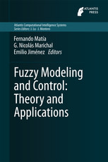 Fuzzy Modeling and Control: Theory and Applications