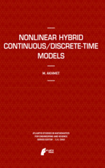 Nonlinear Hybrid Continuous/Discrete-Time Models