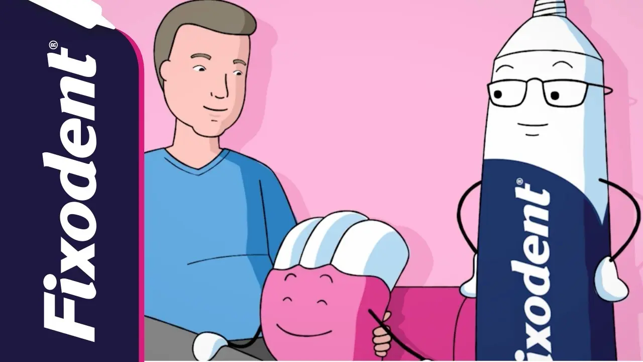 The Best Way to Remove Denture Adhesive from Mouth/Gums