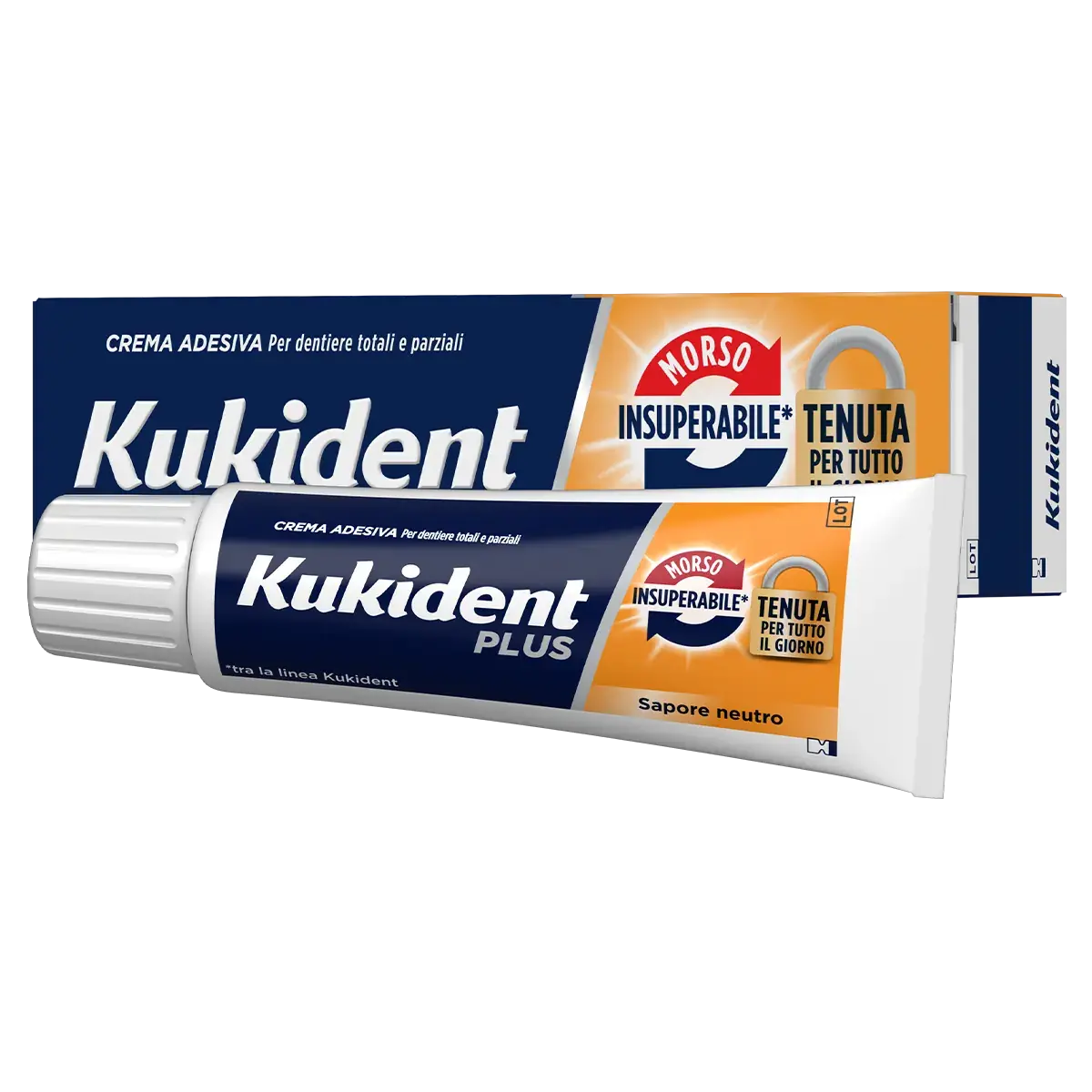 Kukident Plus Morso Insuperabile
