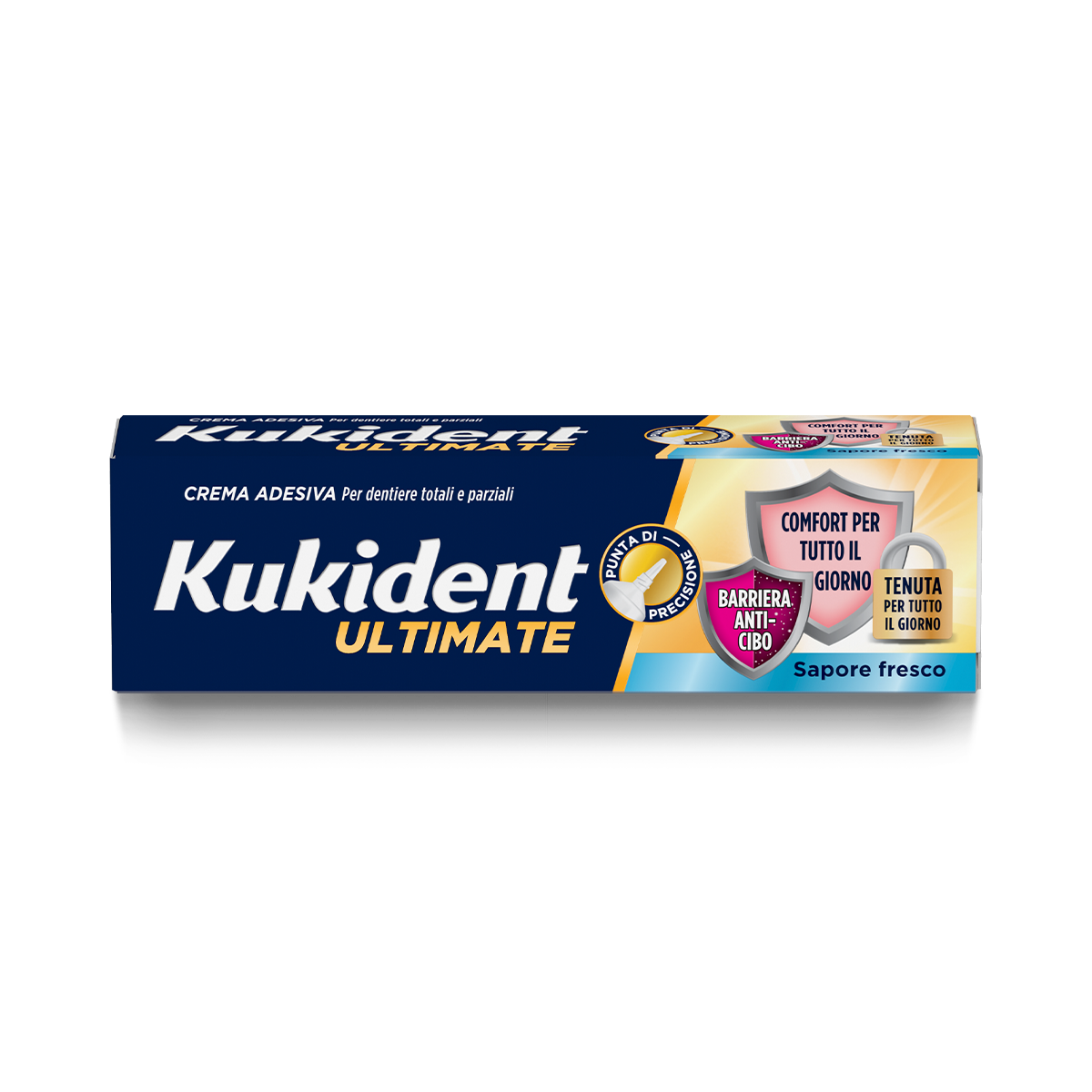 Kukident Ultimate Fresco