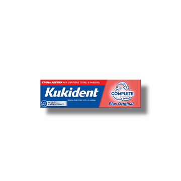 Kukident Complete Plus Original