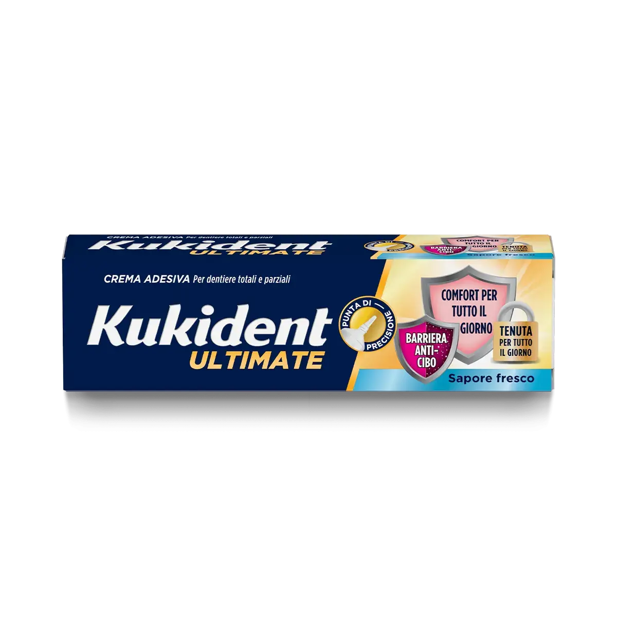 PDP - Kukident Ultimate Fresco - BOX