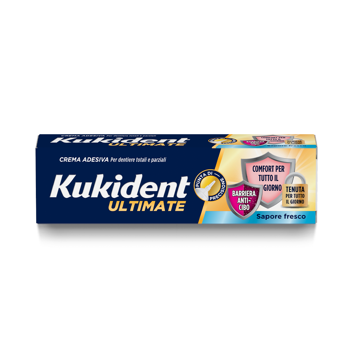 PDP - Kukident Ultimate Fresco - BOX