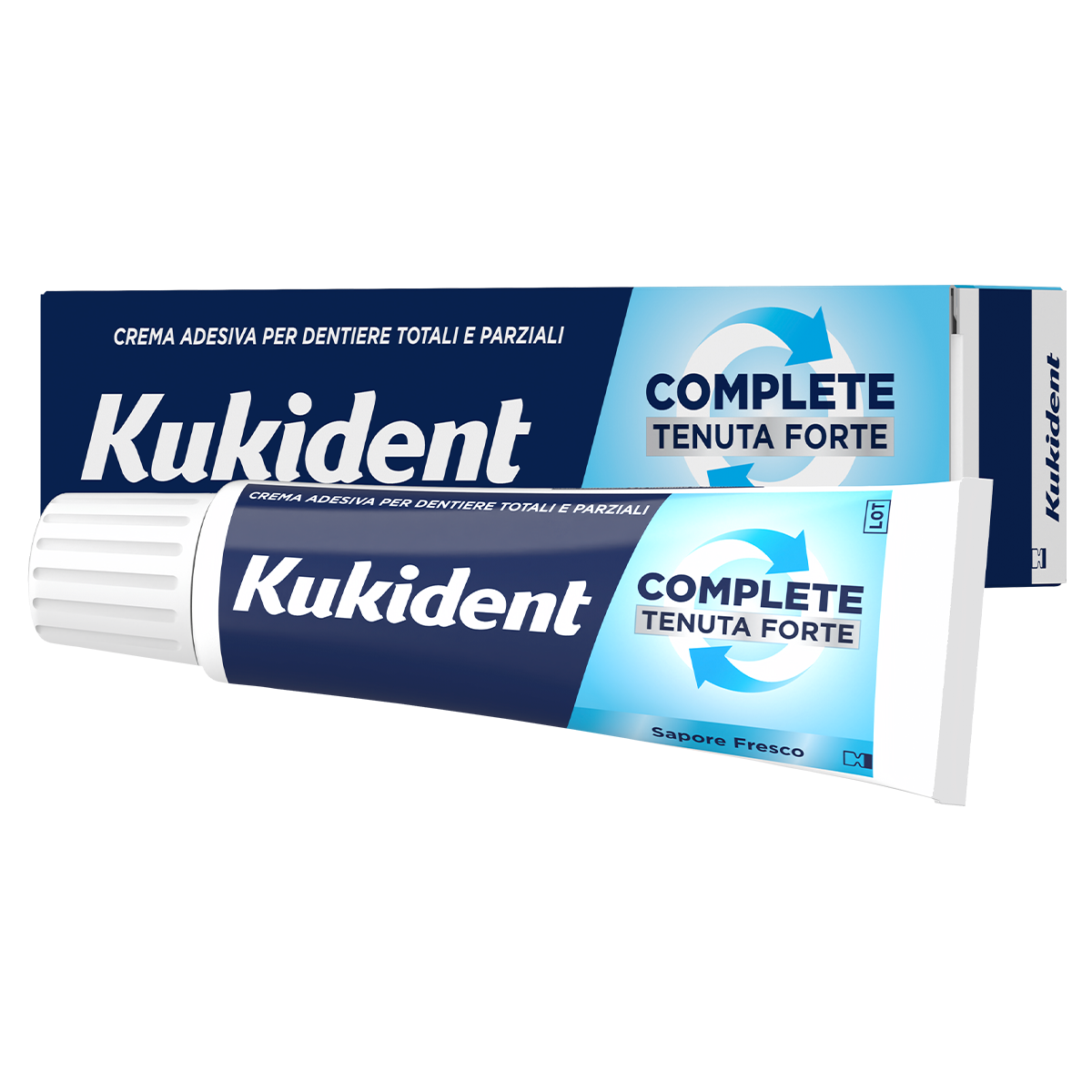 Kukident Complete Plus Original IT  - Variant 1 - SI2