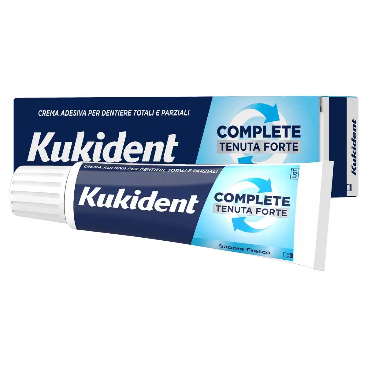 Kukident Complete Plus Original IT  - Variant 1 - SI2