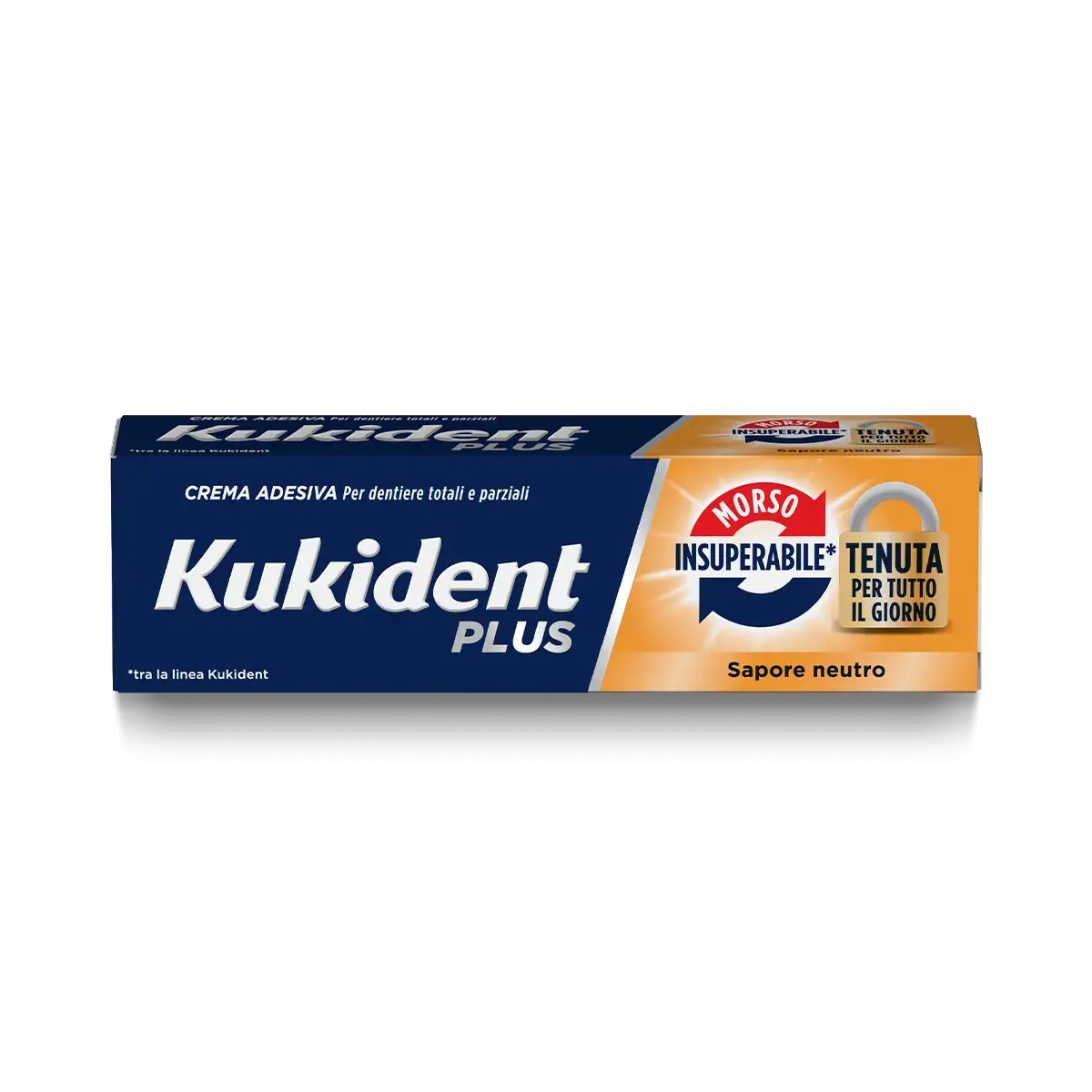 PDP Kukident Plus Morso Insuperabile BOX