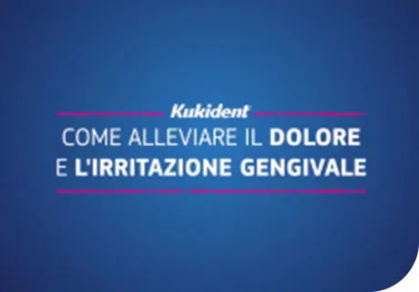 Alleviare il dolore alle gengive per la nuova dentiera