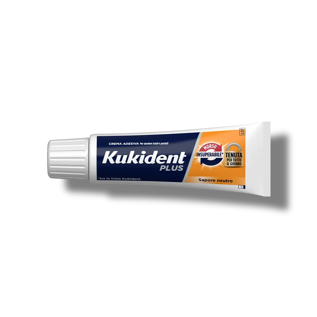 PDP Kukident Plus Morso Insuperabile TUBE