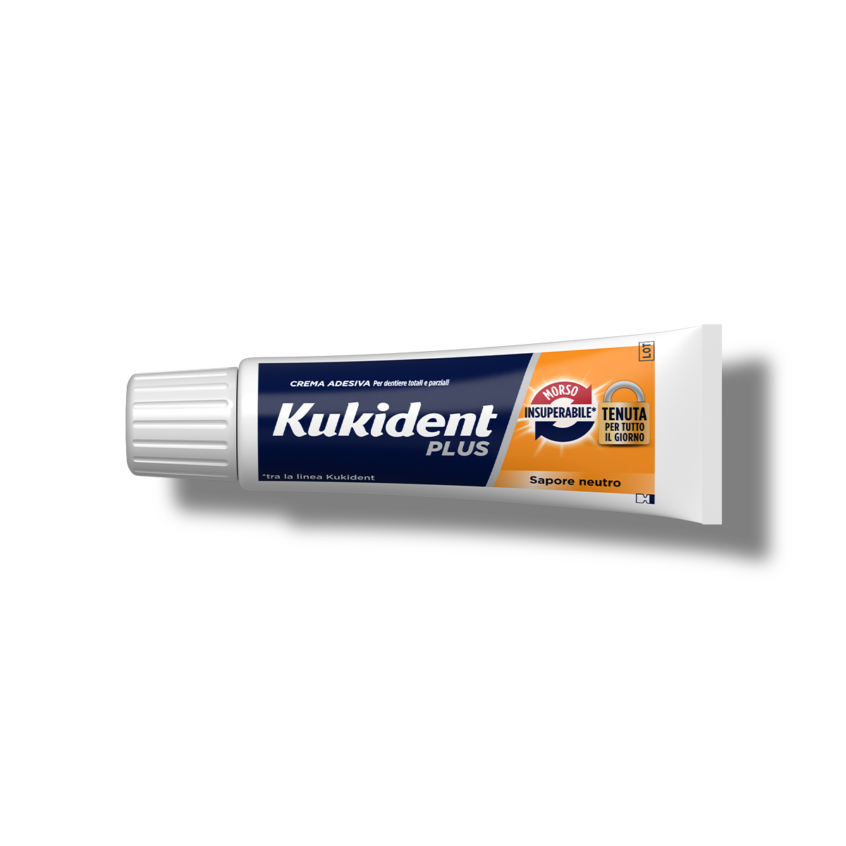 PDP Kukident Plus Morso Insuperabile TUBE