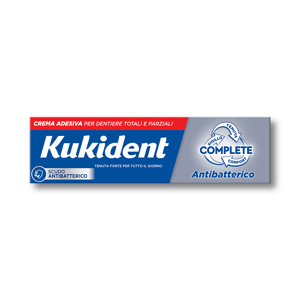 Kukident Complete Antibatterico