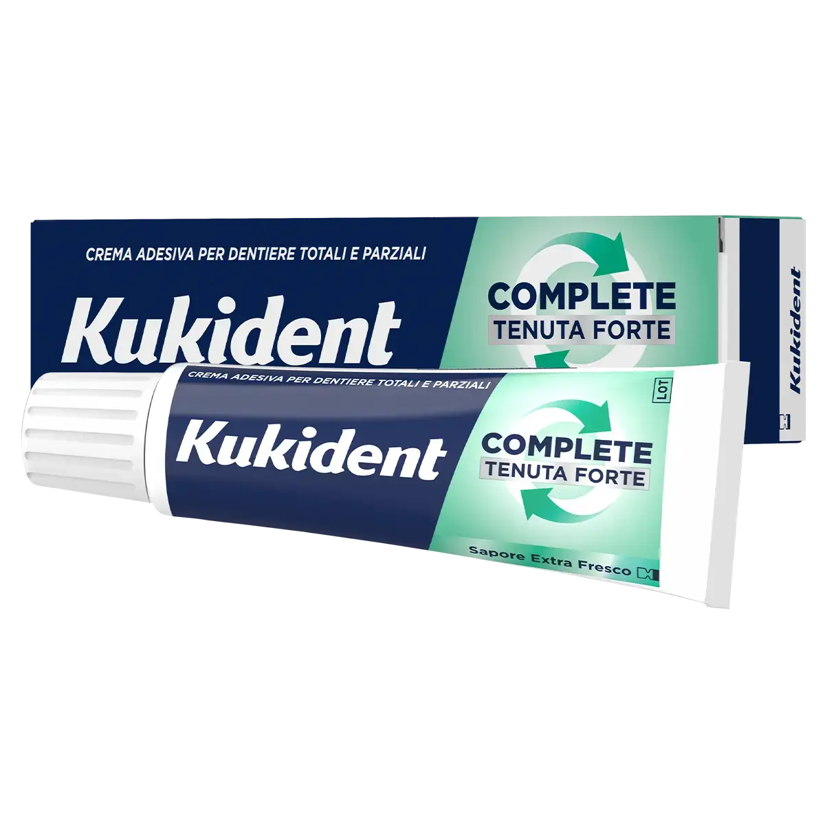 Kukident Complete Fresco IT  - Variant 1 - SI1