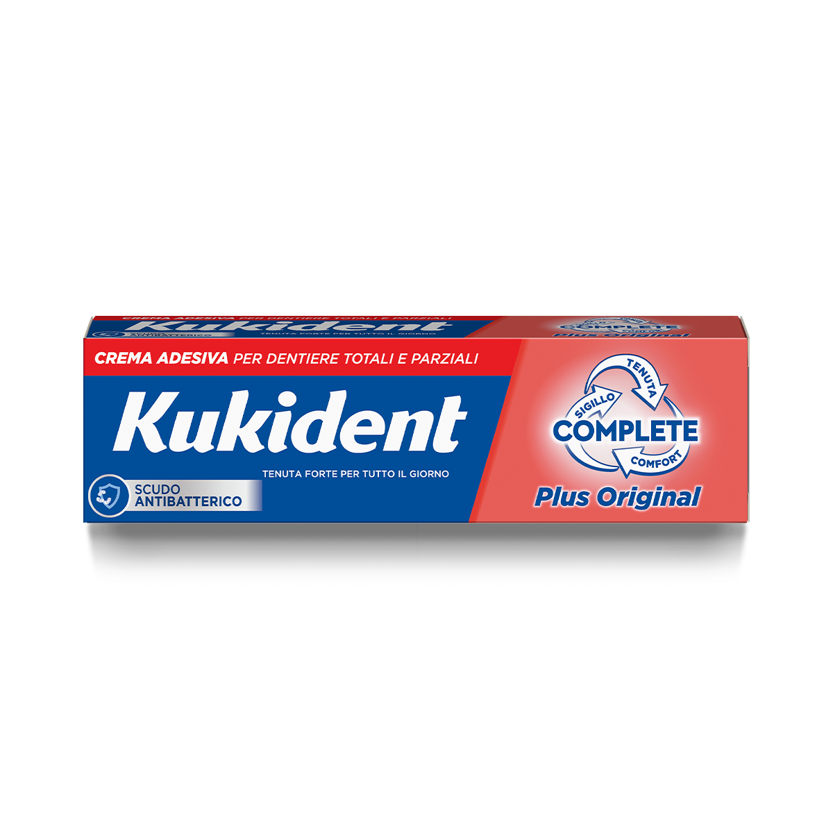 Kukident Complete Plus Original 