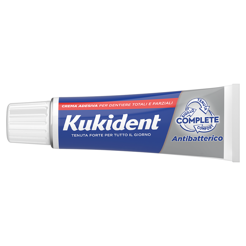 Kukident Complete Antibacterial IT variant 1 - SI2