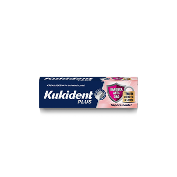 PDP IT Kukident Plus Barriera Anti-Cibo CARD