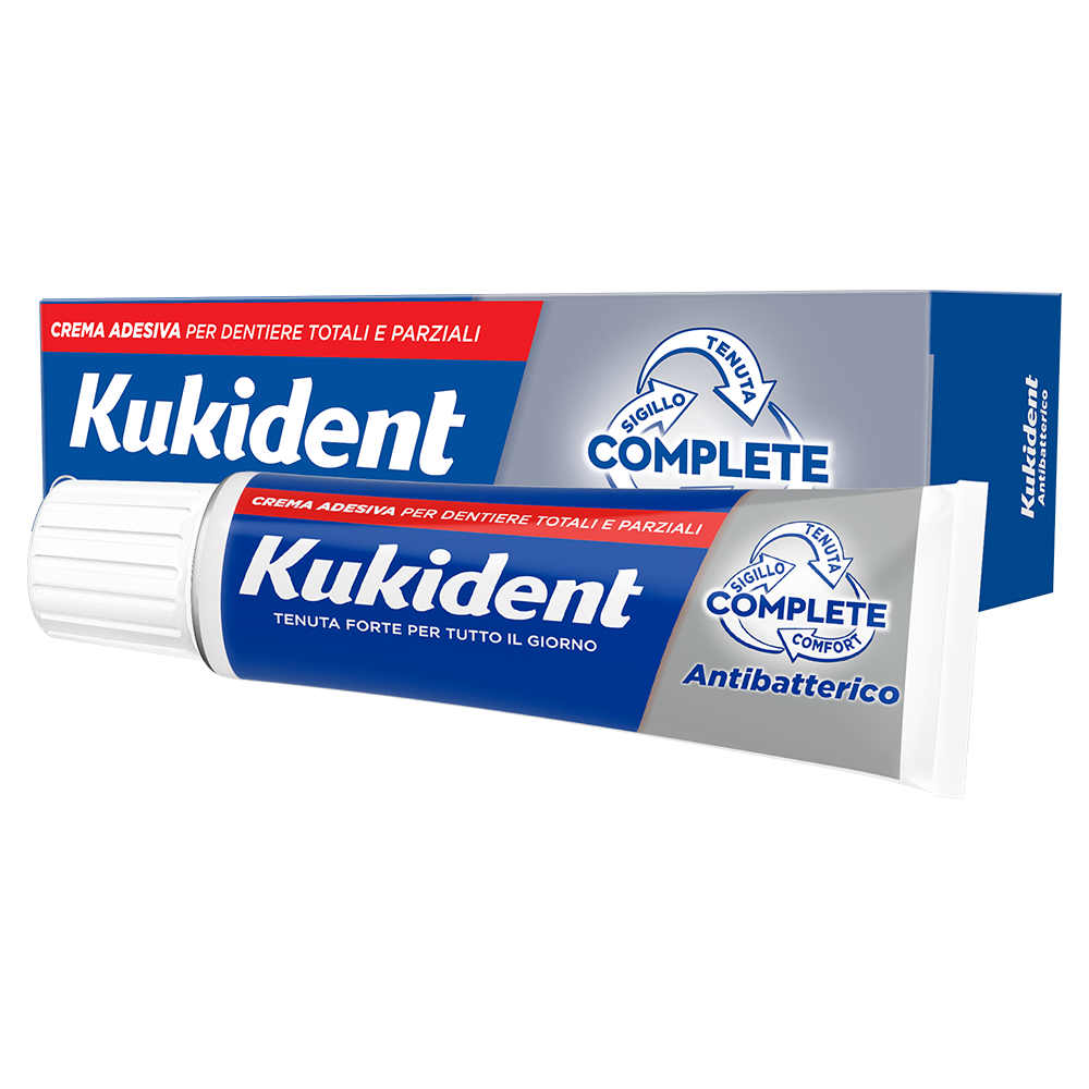 Kukident Complete Antibacterial IT variant 1 - SI1