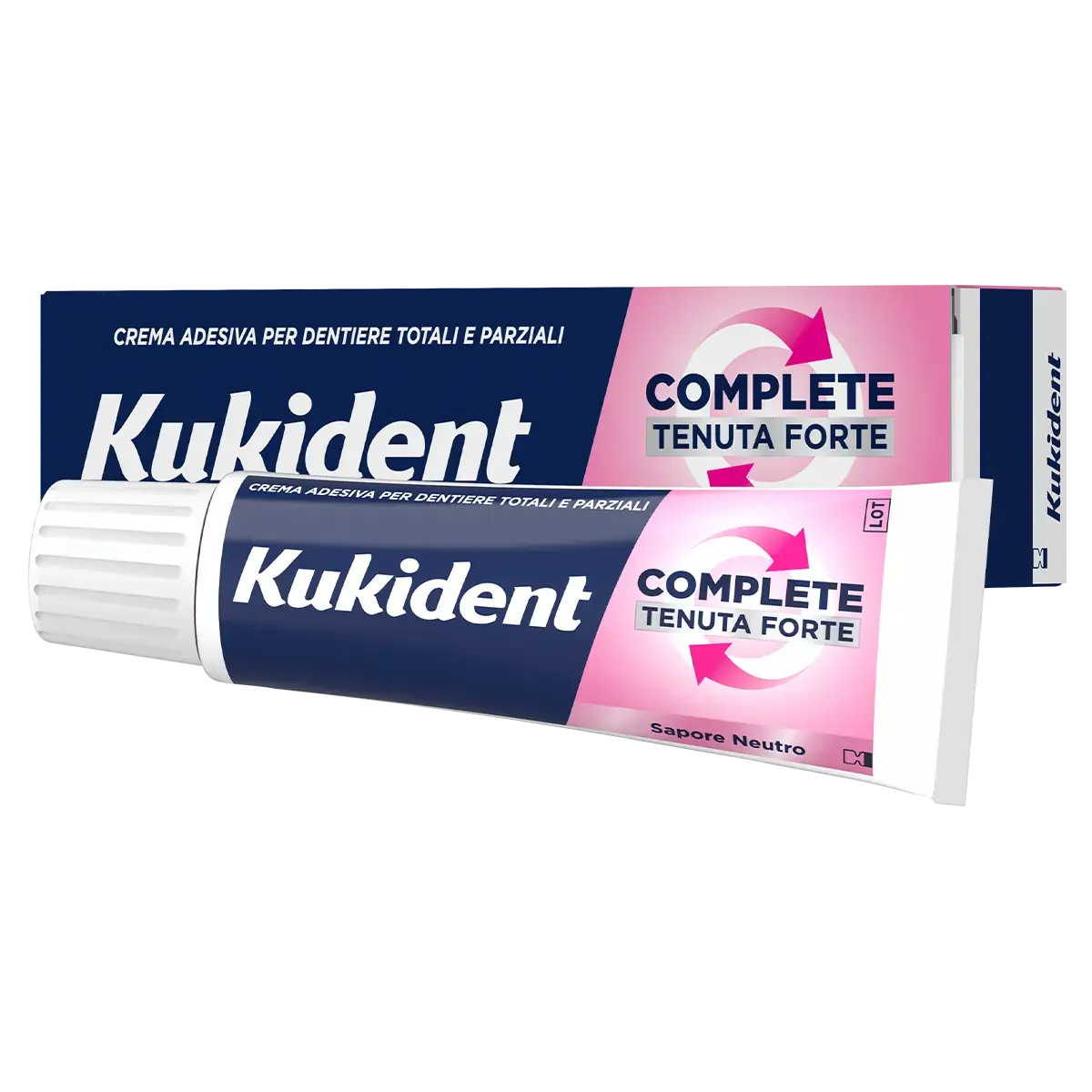 Kukident Plus Barriera Anti-Cibo 