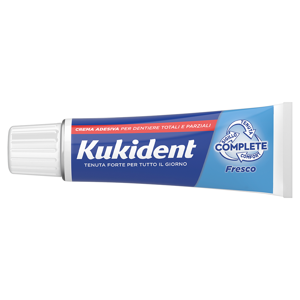 Kukident Complete Fresco IT  - Variant 1 - SI2