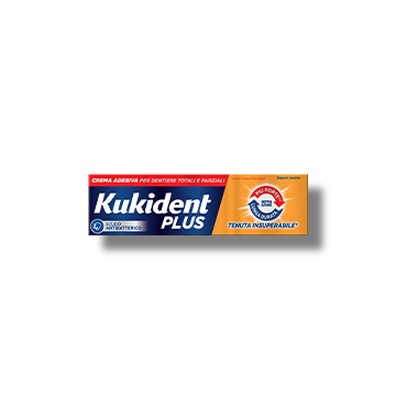 Kukident PLUS Doppia Azione