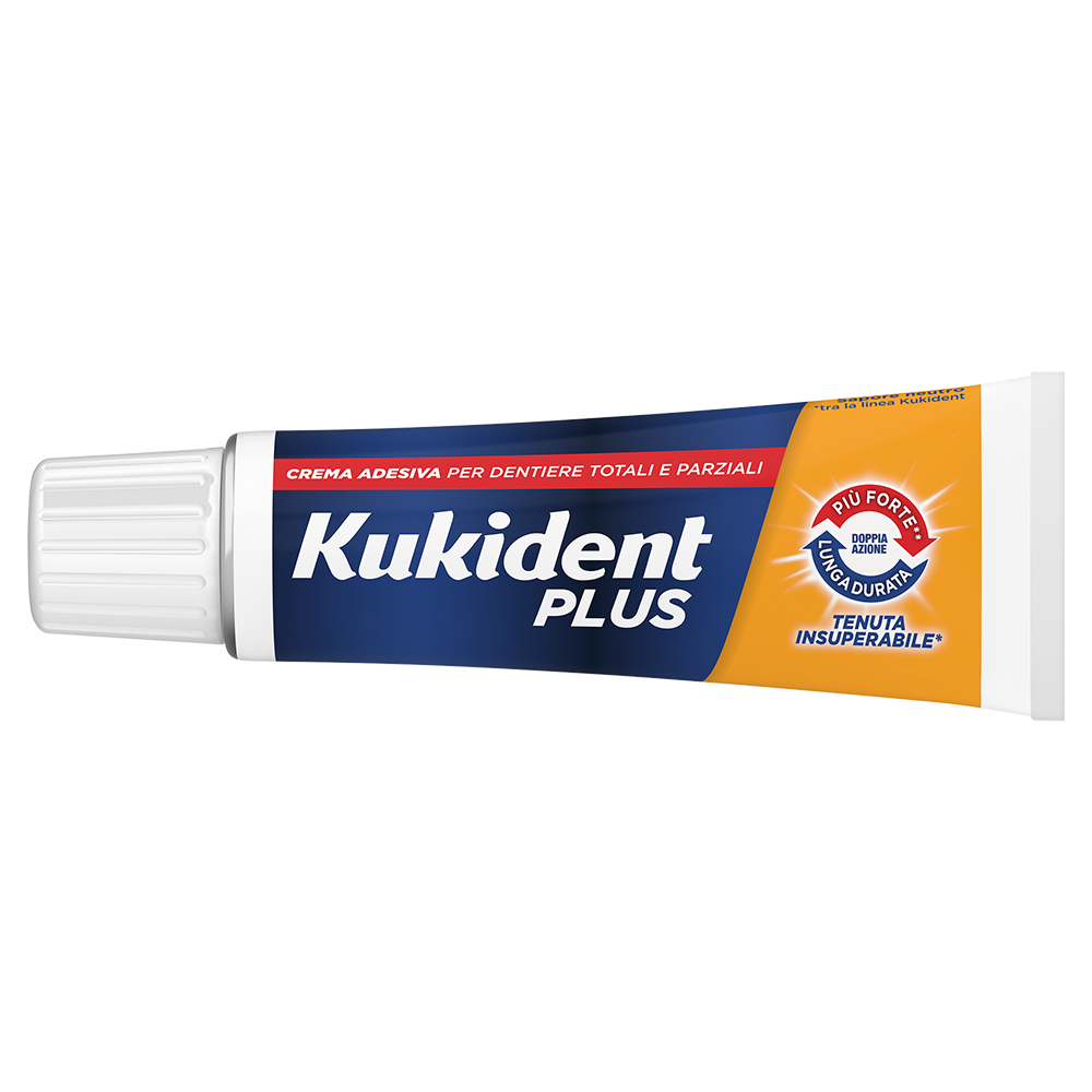 Kukident PLUS Double Action IT - Variant 1 - SI2