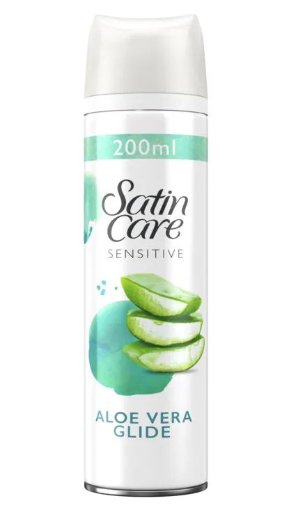 Satin Care Sensitive Skin