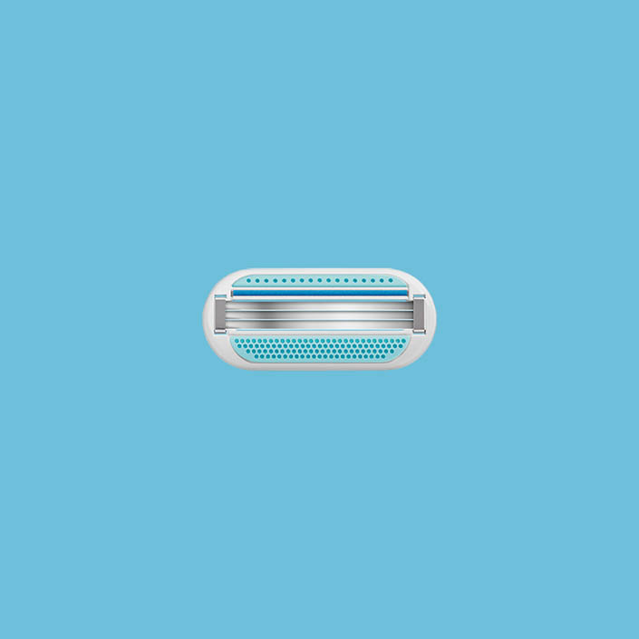 Gillette Venus Smooth Rakblad