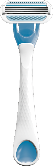 Maquinilla de depilación desechable Gillette Venus EC Oceana