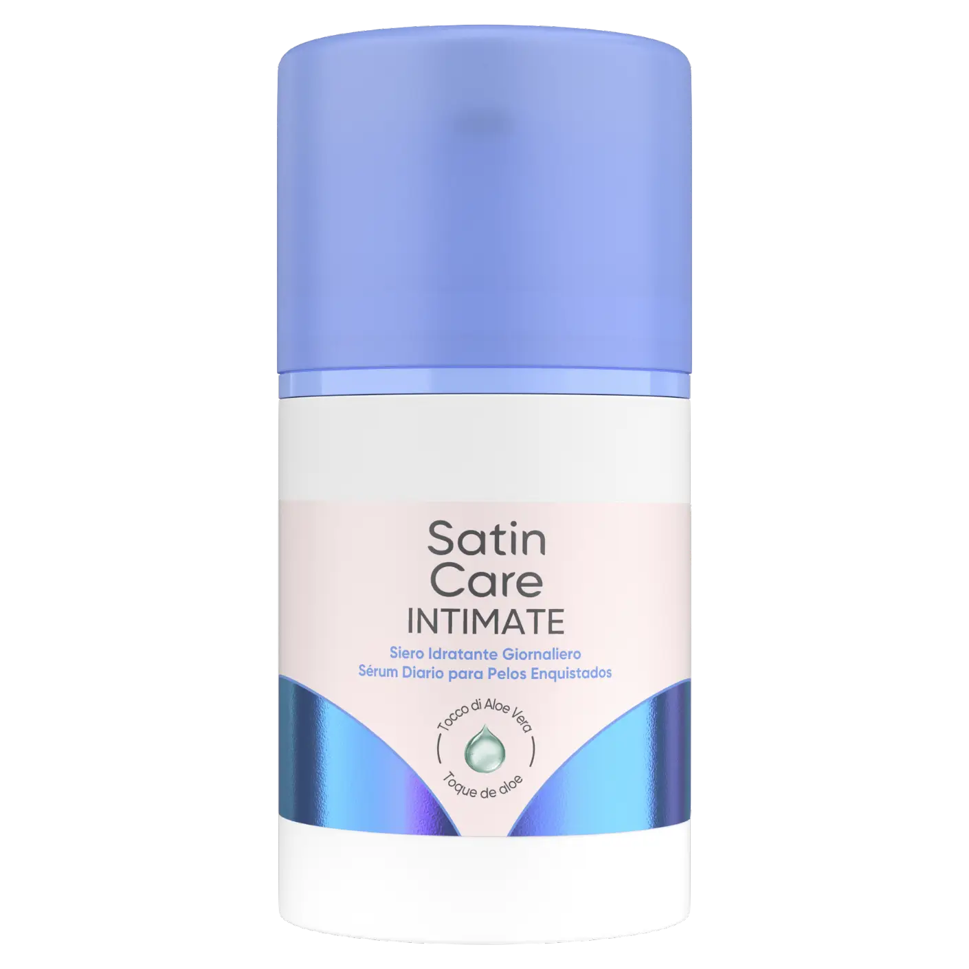 Serum Ingles y Zona Intima