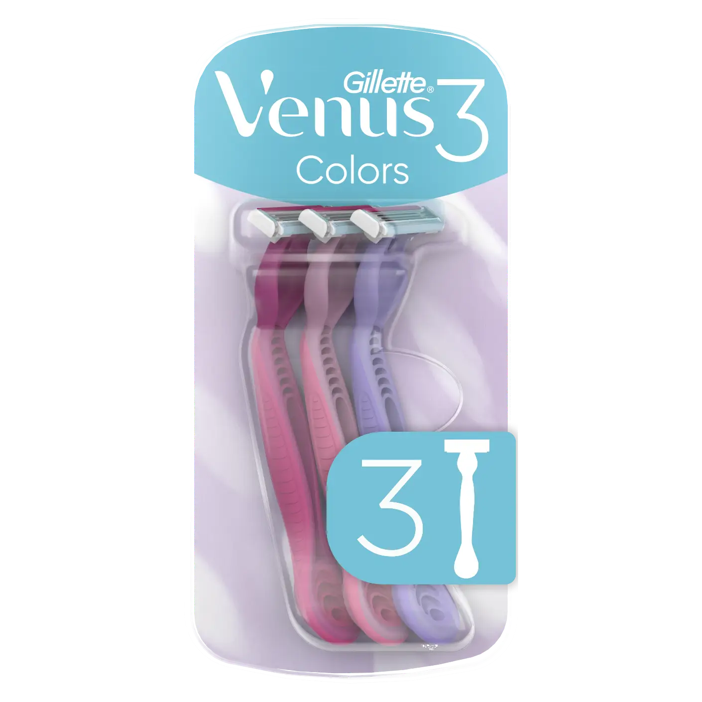 Maquinilla de depilación desechable Gillette Venus CF