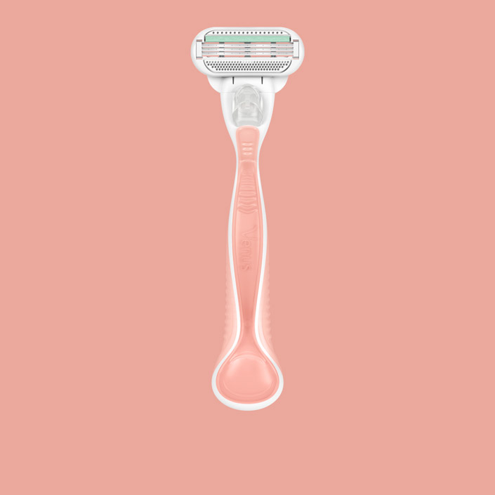 Gillette Venus Smooth Sensitive Rakhyvel