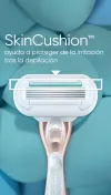 Deluxe Smooth Sensitive SkinCushion